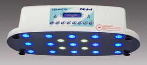 infant phototherapy lamp