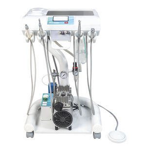 veterinary dental delivery system