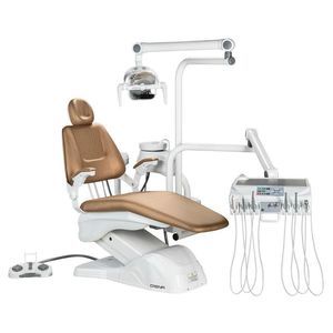 dental unit with electric chair
