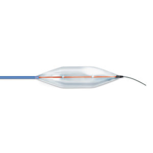 Abdominal aorta stent - sinus-XL Flex - OptiMed - descending thoracic aorta  / vena cava / nitinol