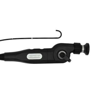 fiber pharyngoscope