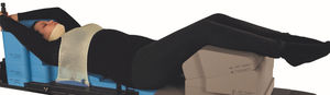 radiation therapy immobilizer