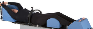 radiation therapy immobilizer / whole body / adult