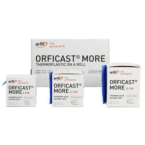 casting orthopedic tape