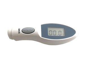 A&D Medical Ear Thermometer, Accurate, Instant-Read Digital Thermometer,  Suitable for Adults & Kids, Readings in Fahrenheit or Celsius, Waterproof