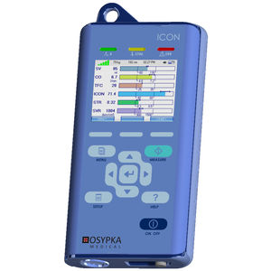 non-invasive cardiac output monitor