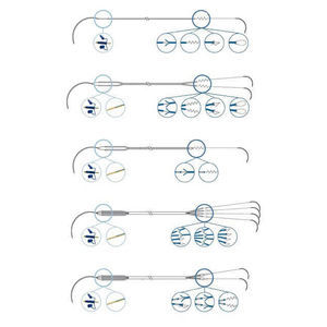 neuromuscular stimulation electrode