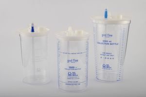 mucus medical suction pump jar