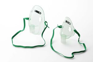 nasal artificial ventilation mask