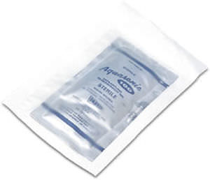 sterile ultrasound gel