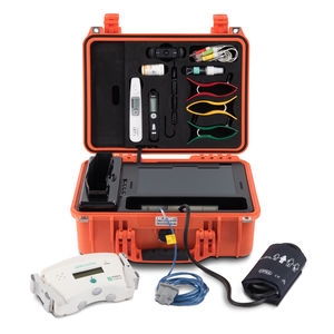 vital sign telemedicine system