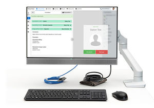 telemedicine web application