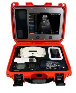 vital sign telemedicine system