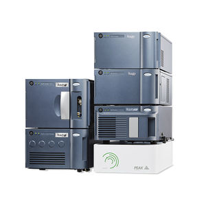 Nitrogen generator - Genius XE 35 - Peak Scientific Instruments ...