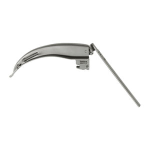McCoy laryngoscope blade 1