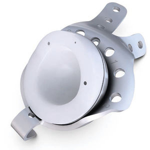 revision acetabular prosthesis / cementless