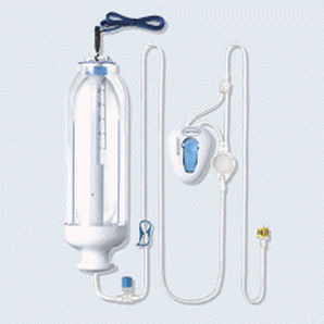 1-channel infusion pump / single use