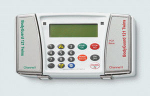 2-channel infusion pump / PCA