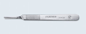 surgical blade holder