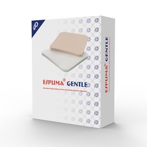 silicone wound dressing 1