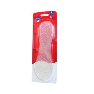 3/4 length orthopedic insole with heel pad