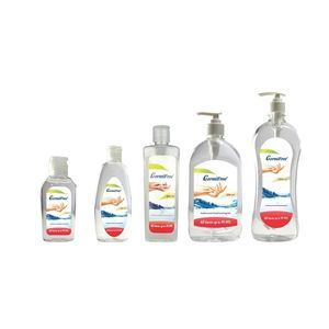70% hand sanitizer