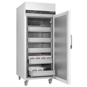 Blood plasma freezer - FROSTER BL 330 PRO-ACTIVE - Philipp Kirsch GmbH ...