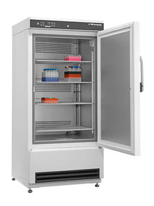 laboratory freezer / cabinet / with automatic defrost / 1-door