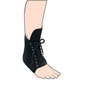 ankle orthosis