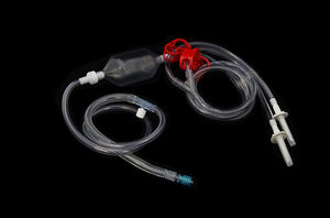vesical irrigation instrument kit