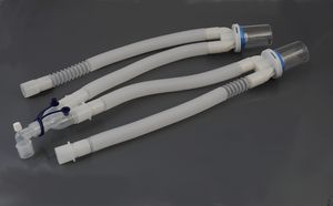 semi-open breathing circuit 1