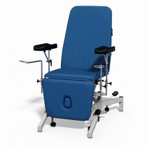 gynecological examination table / minor surgery / electric / height-adjustable