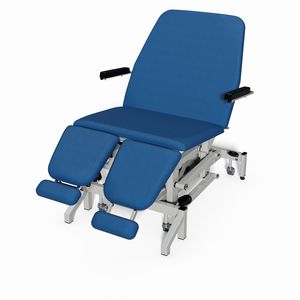bariatric examination chair / podiatry / electric / height-adjustable