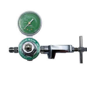 oxygen pressure regulator