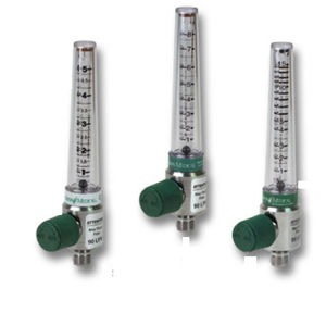 variable-area flow meter