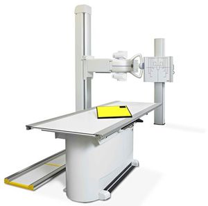 radiography system