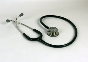 dual-head stethoscope 1