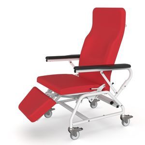 manual treatment chair