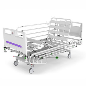 hospital bed