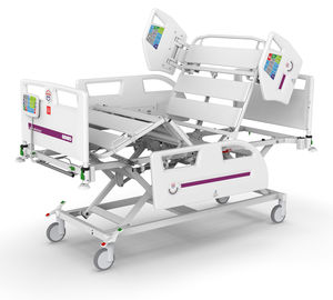 hospital bed