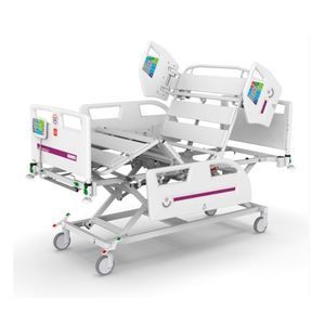 hospital bed