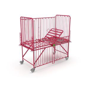 pediatric hospital bassinet