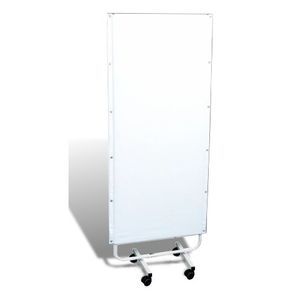 hospital screen on casters