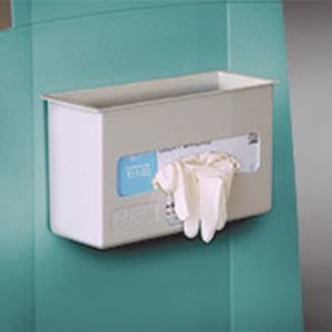 laboratory glove box