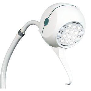 gynecological examination lamp