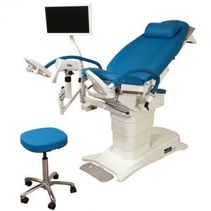 gynecology examination table