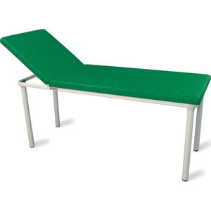 fixed-height examination table / 2 sections
