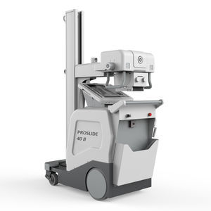 digital mobile radiography unit
