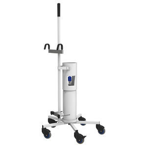 oxygen cylinder trolley