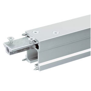 ceiling-mounted rail connector 1